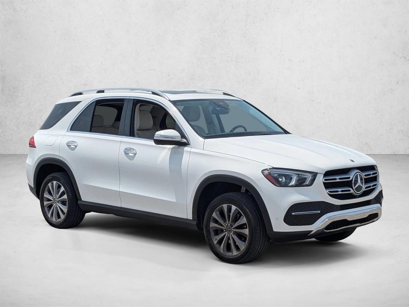 2021 Mercedes-Benz GLE 350 GLE 350