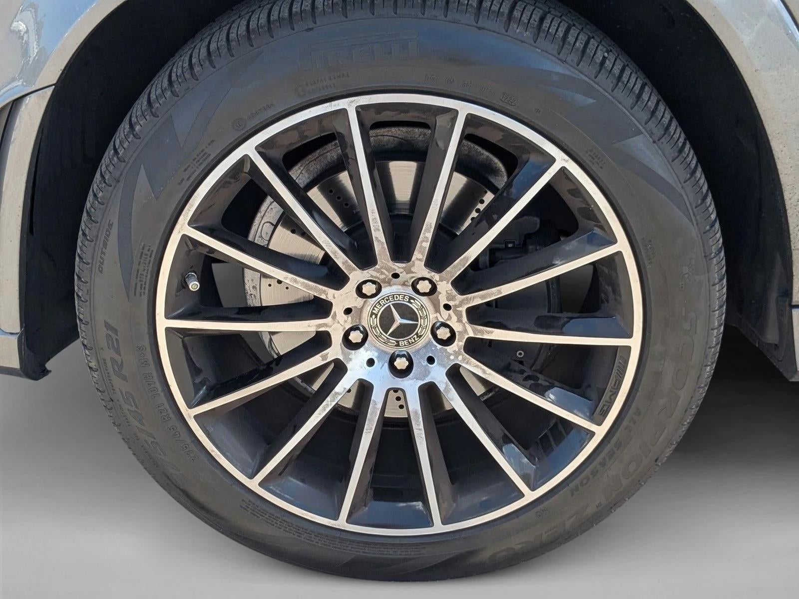 2020 Mercedes-Benz GLE GLE 350