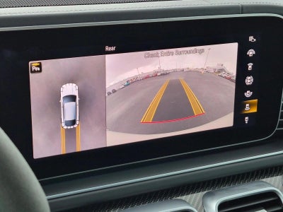 2022 Mercedes-Benz AMG® GLE 53 Coupe 4MATIC®