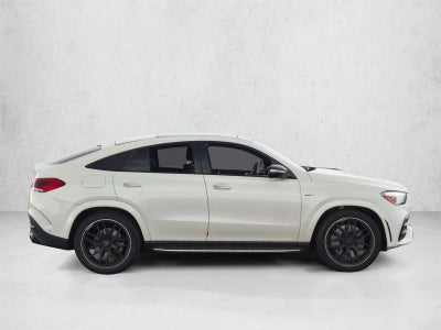 2022 Mercedes-Benz AMG® GLE 53 Coupe 4MATIC®