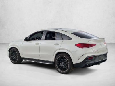 2022 Mercedes-Benz AMG® GLE 53 Coupe 4MATIC®