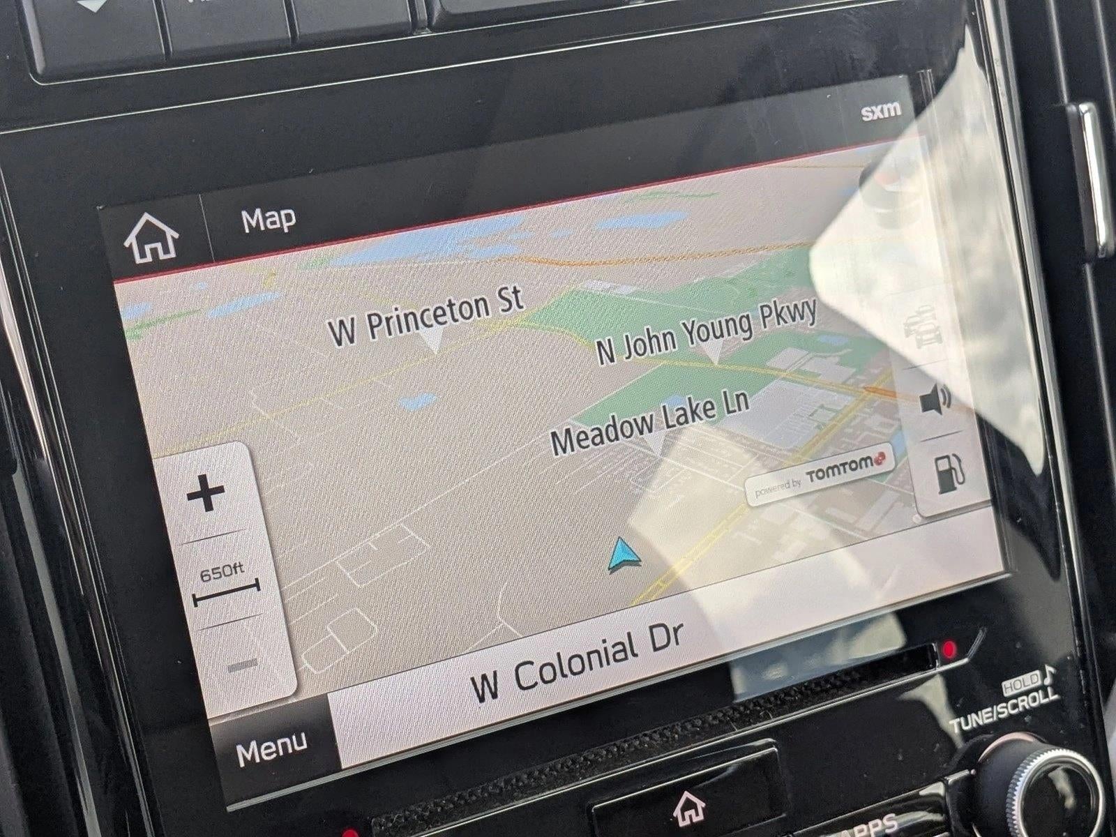 2019 Subaru Ascent Touring