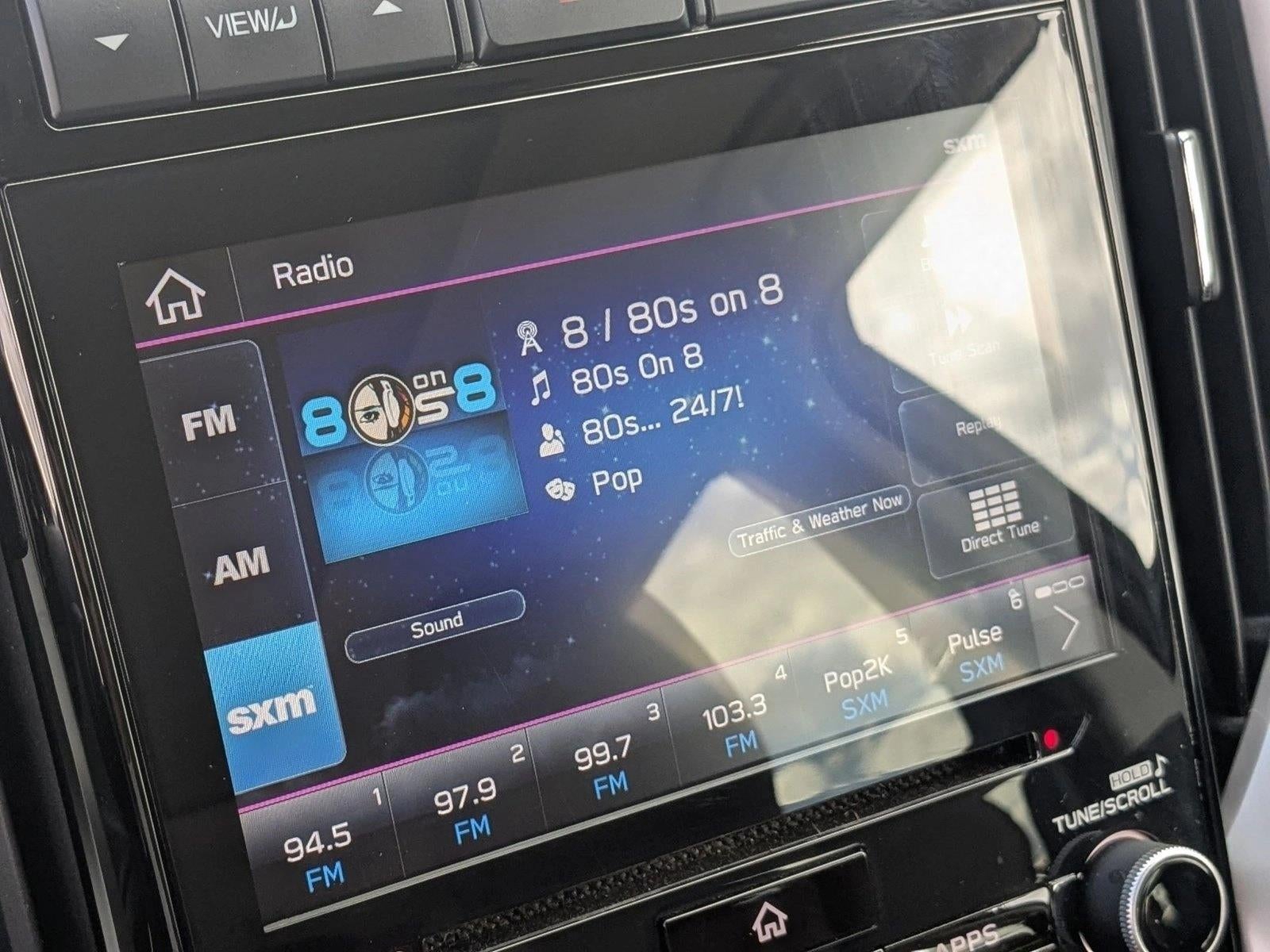 2019 Subaru Ascent Touring