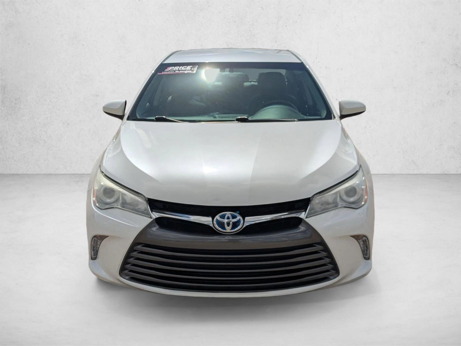 2015 Toyota Camry Hybrid LE