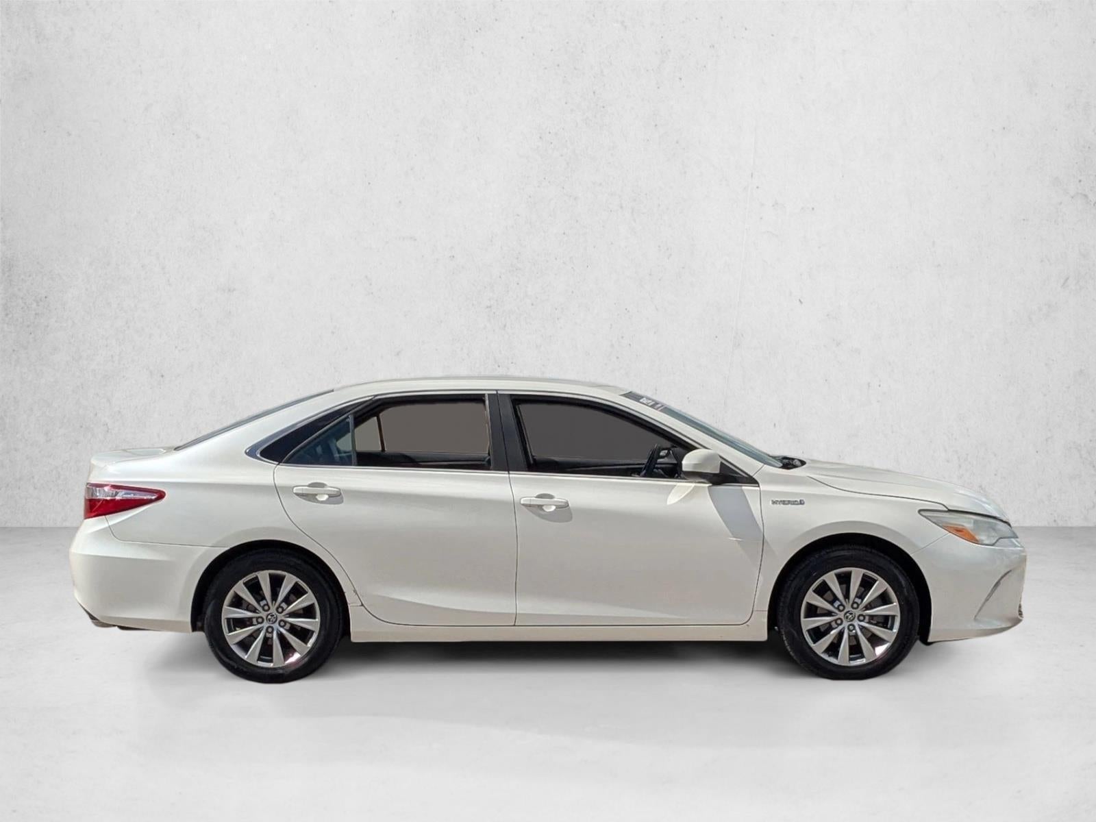 2015 Toyota Camry Hybrid LE
