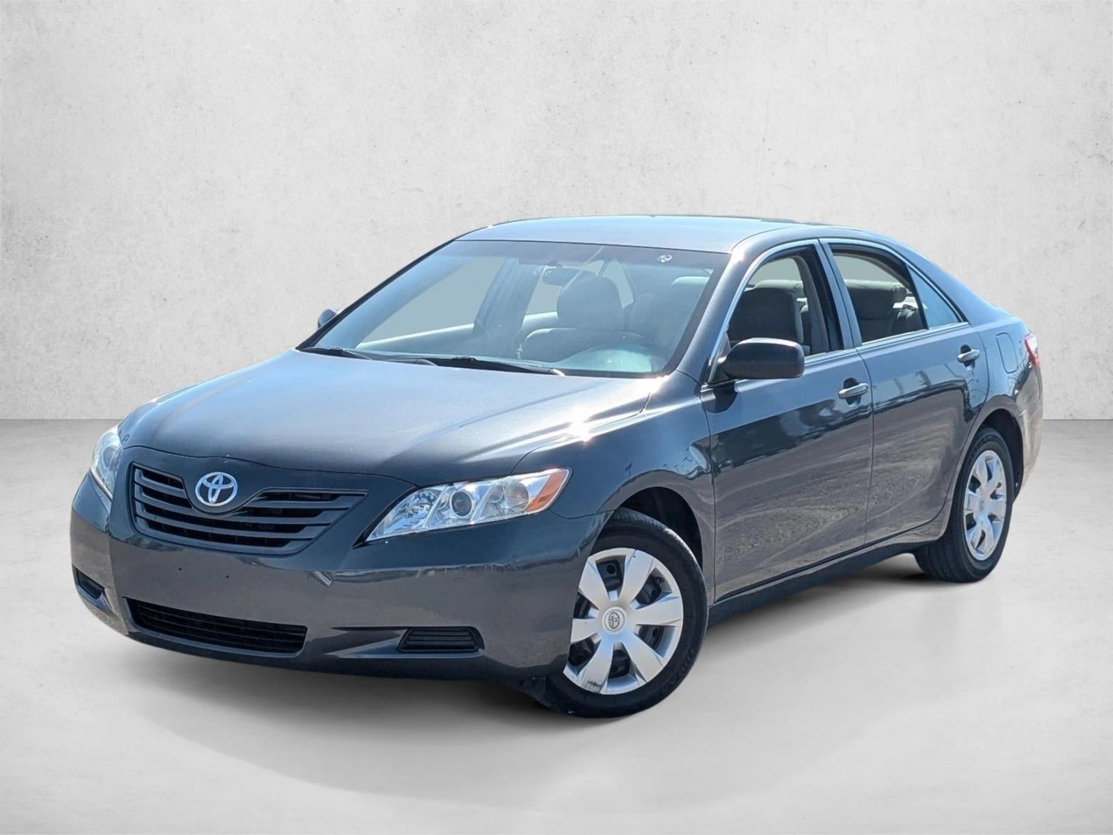 2009 Toyota Camry 4DR SDN I4 MAN (NATL)