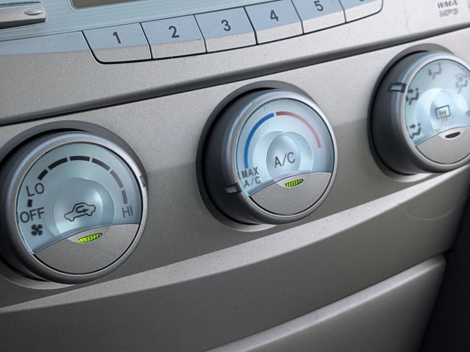 2009 Toyota Camry 4DR SDN I4 MAN (NATL)