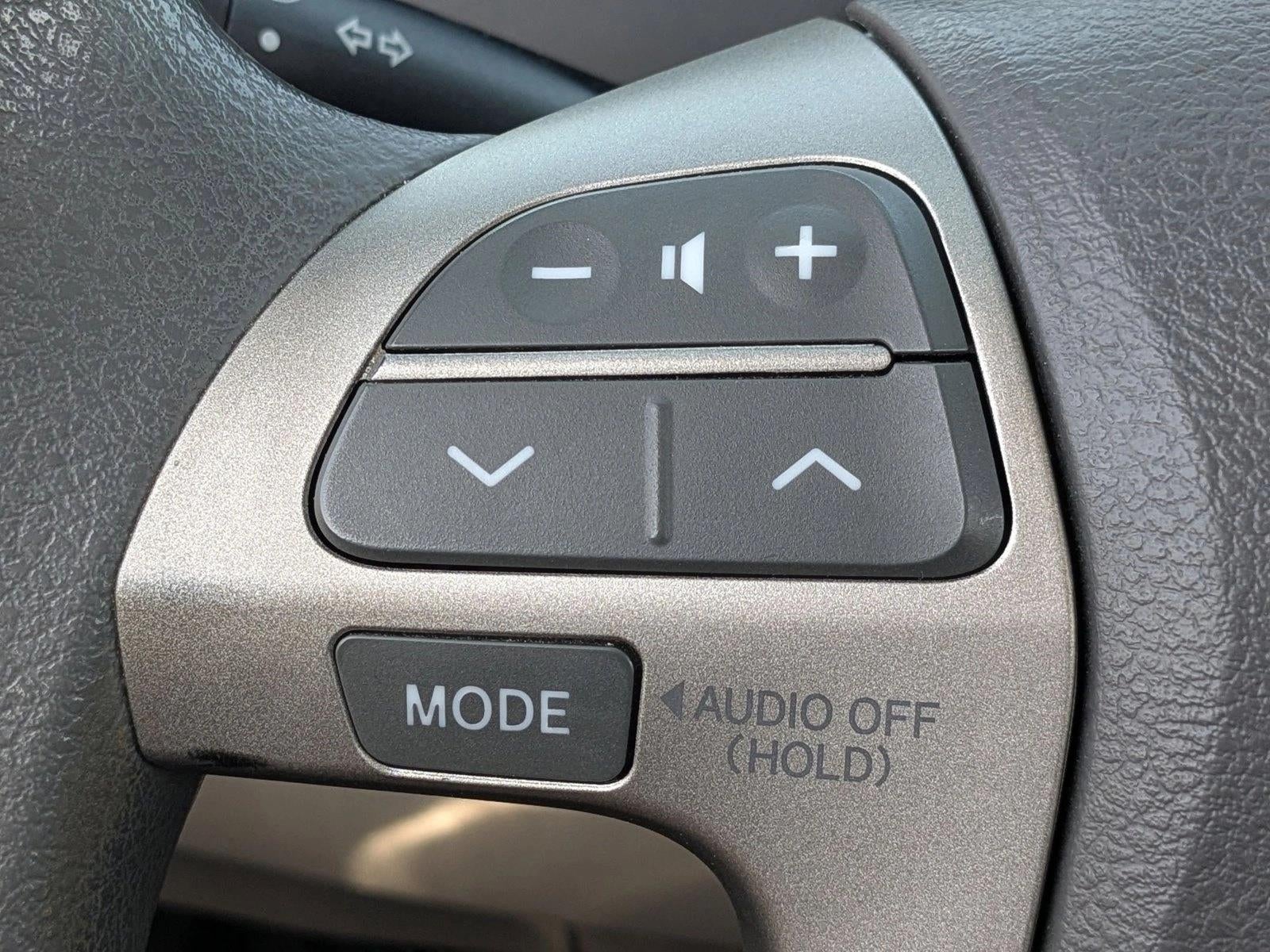 2009 Toyota Camry 4DR SDN I4 MAN (NATL)