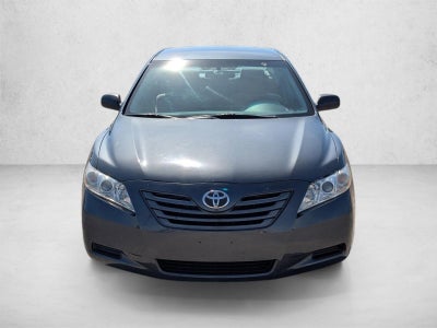 2009 Toyota Camry 4DR SDN I4 MAN (NATL)
