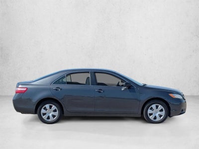2009 Toyota Camry 4DR SDN I4 MAN (NATL)