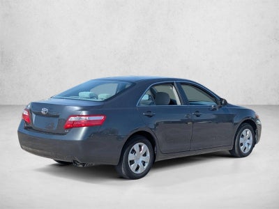 2009 Toyota Camry 4DR SDN I4 MAN (NATL)
