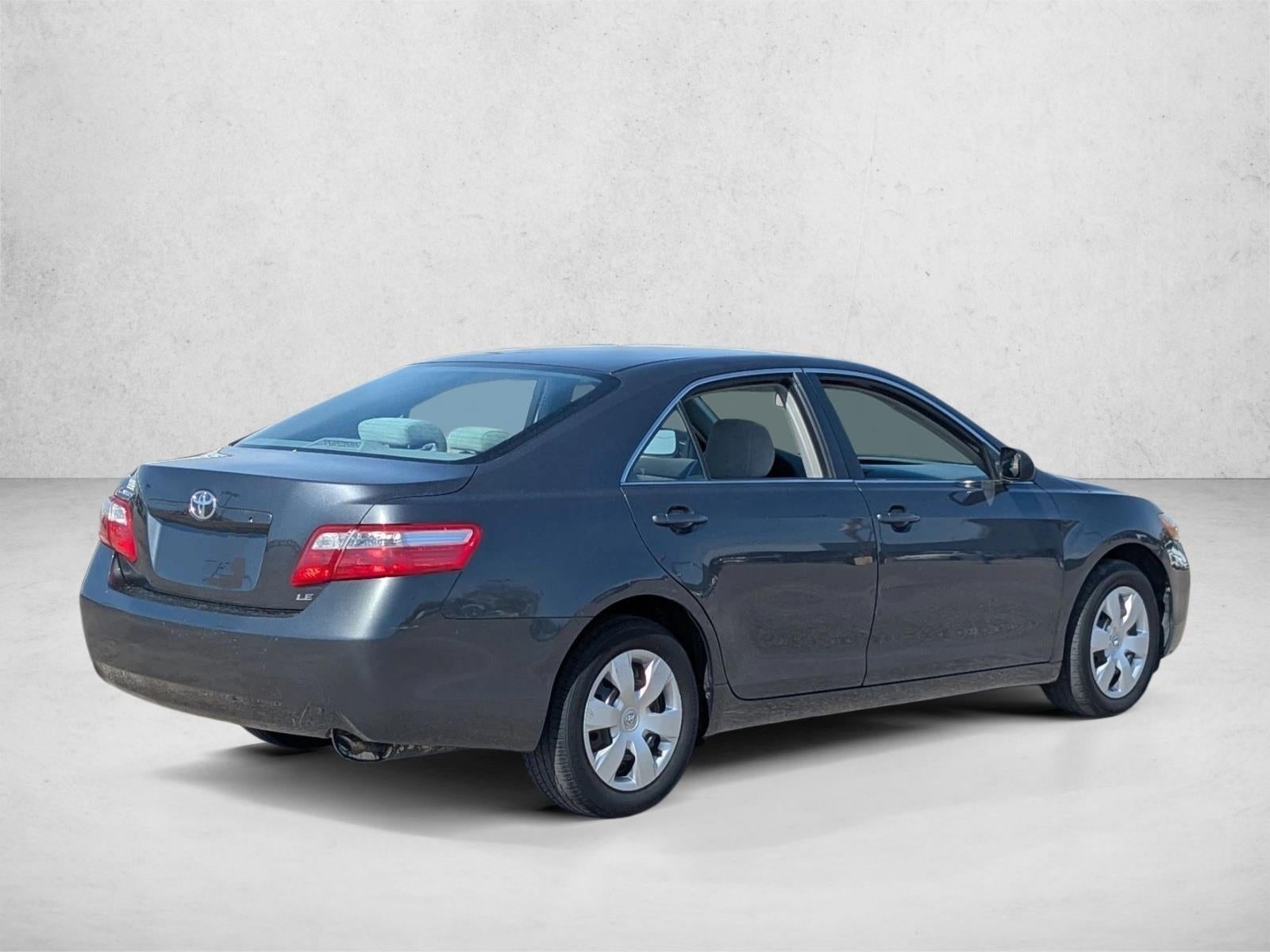 2009 Toyota Camry 4DR SDN I4 MAN (NATL)