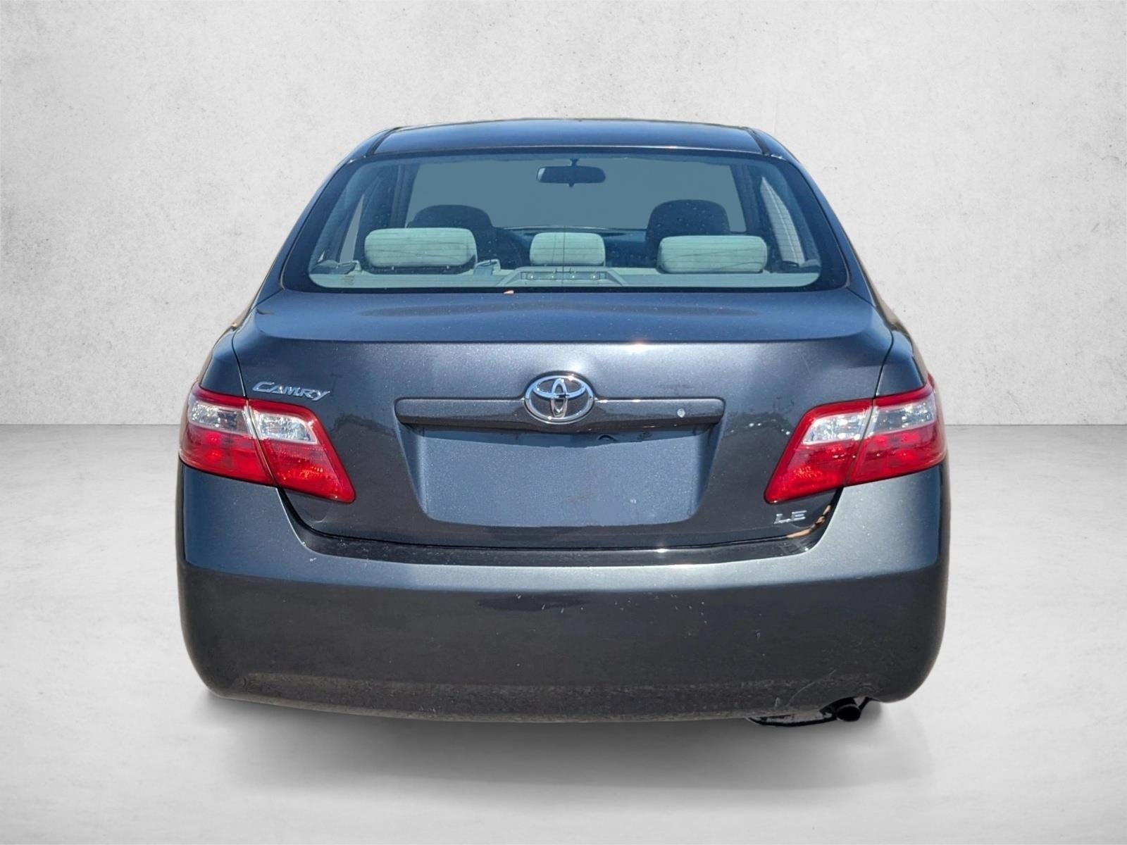 2009 Toyota Camry 4DR SDN I4 MAN (NATL)