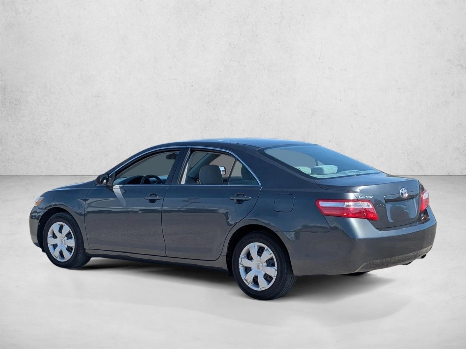 2009 Toyota Camry 4DR SDN I4 MAN (NATL)