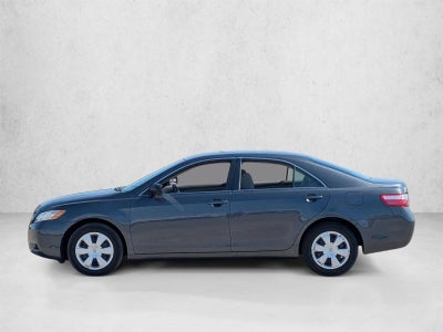 2009 Toyota Camry 4DR SDN I4 MAN (NATL)