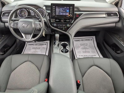 2023 Toyota Camry LE