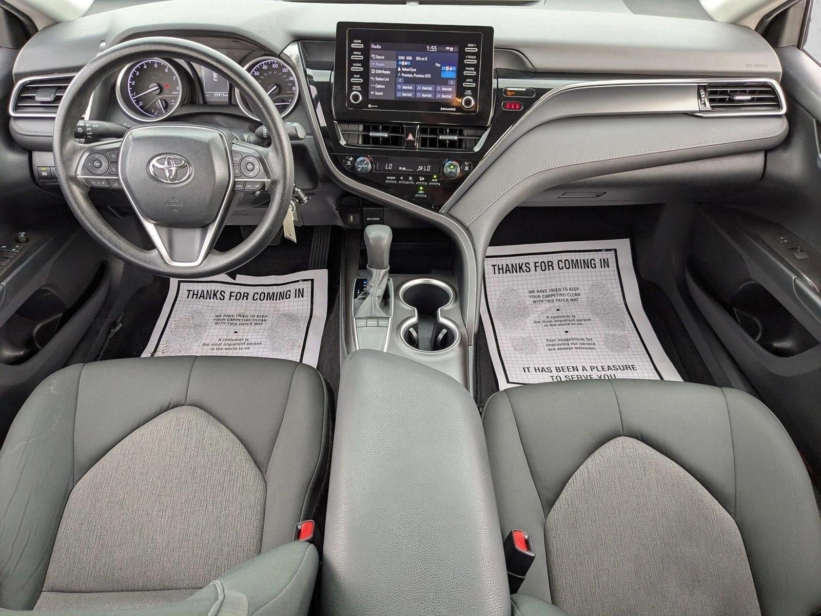 2023 Toyota Camry LE