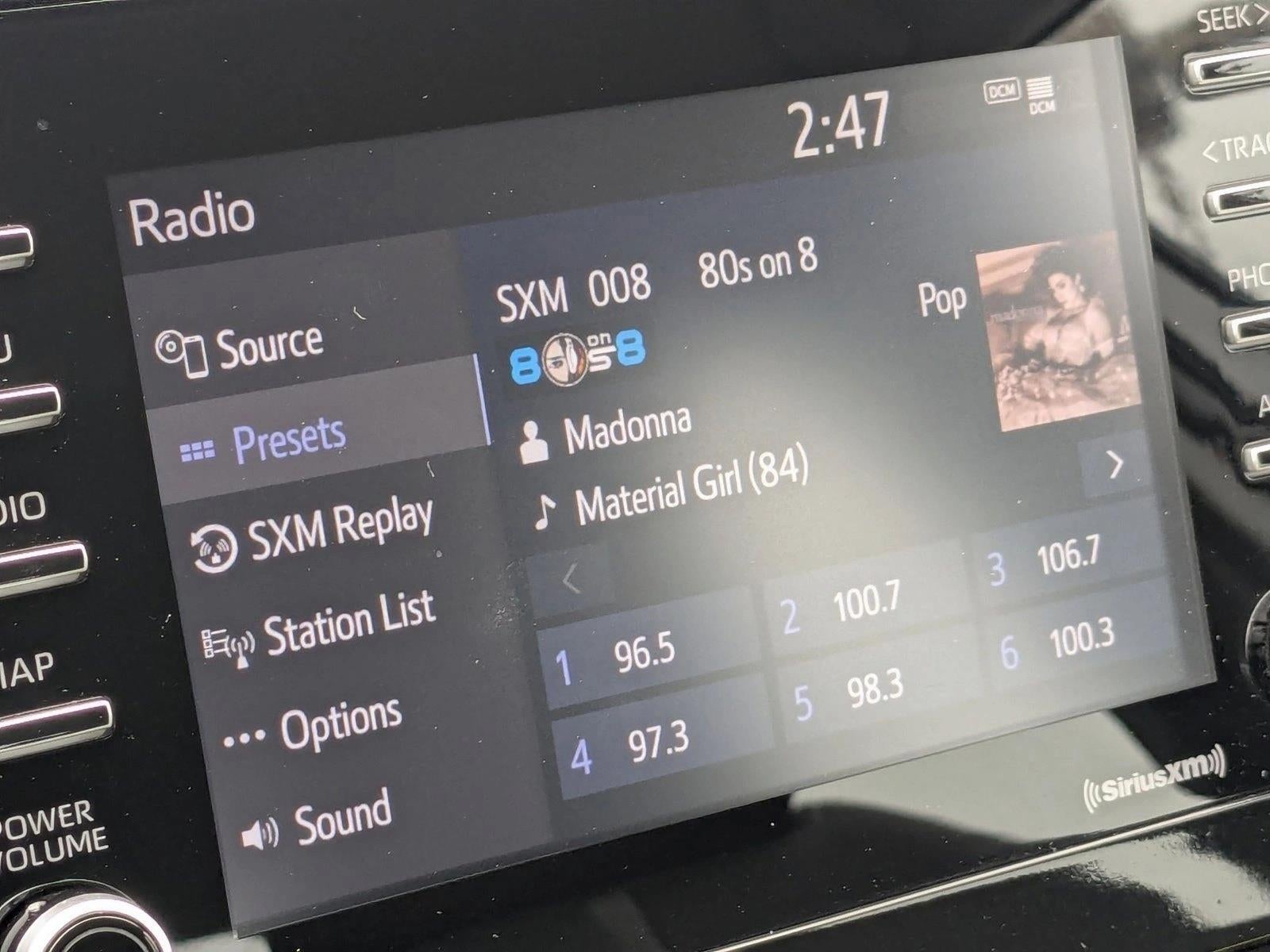 2023 Toyota Camry LE