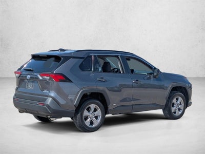 2024 Toyota RAV4 Hybrid LE