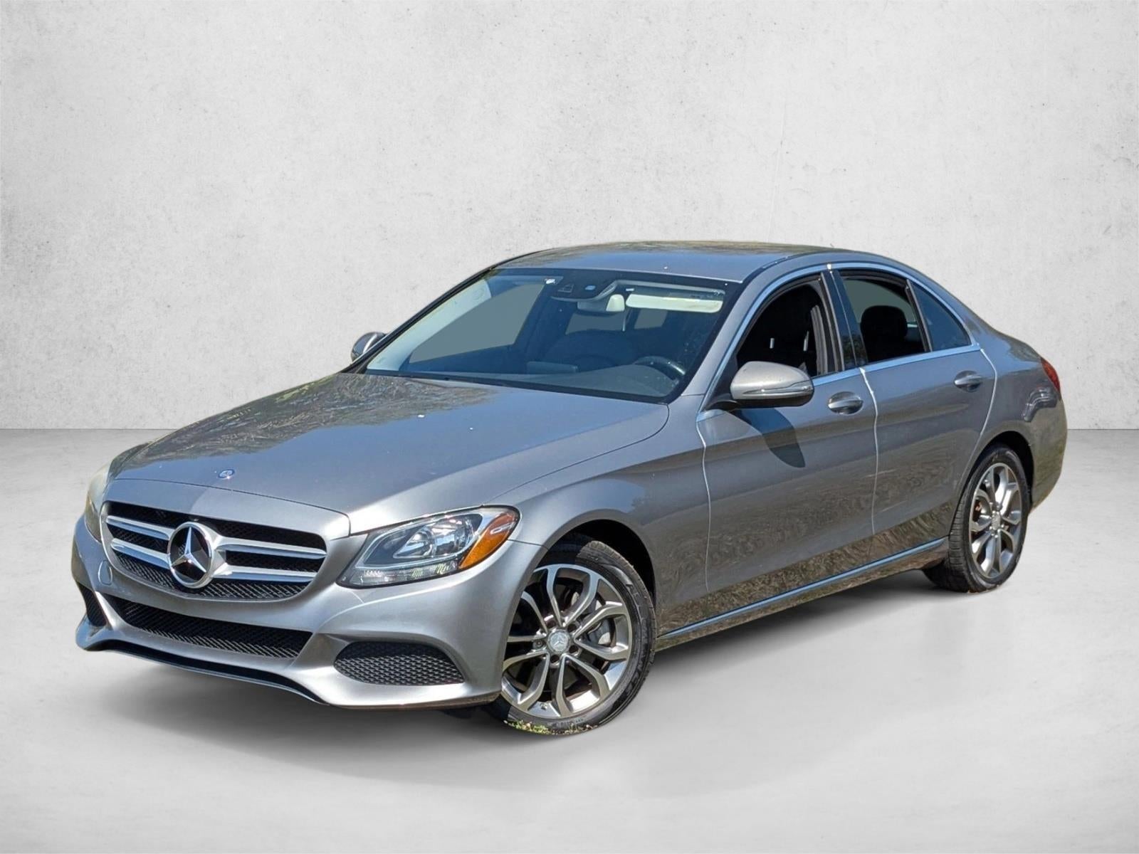 2016 Mercedes-Benz C-Class C 300