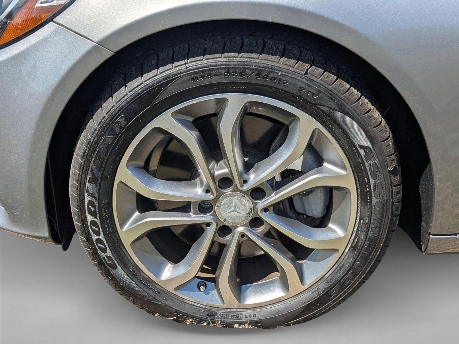 2016 Mercedes-Benz C-Class C 300