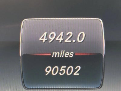 2016 Mercedes-Benz C-Class C 300