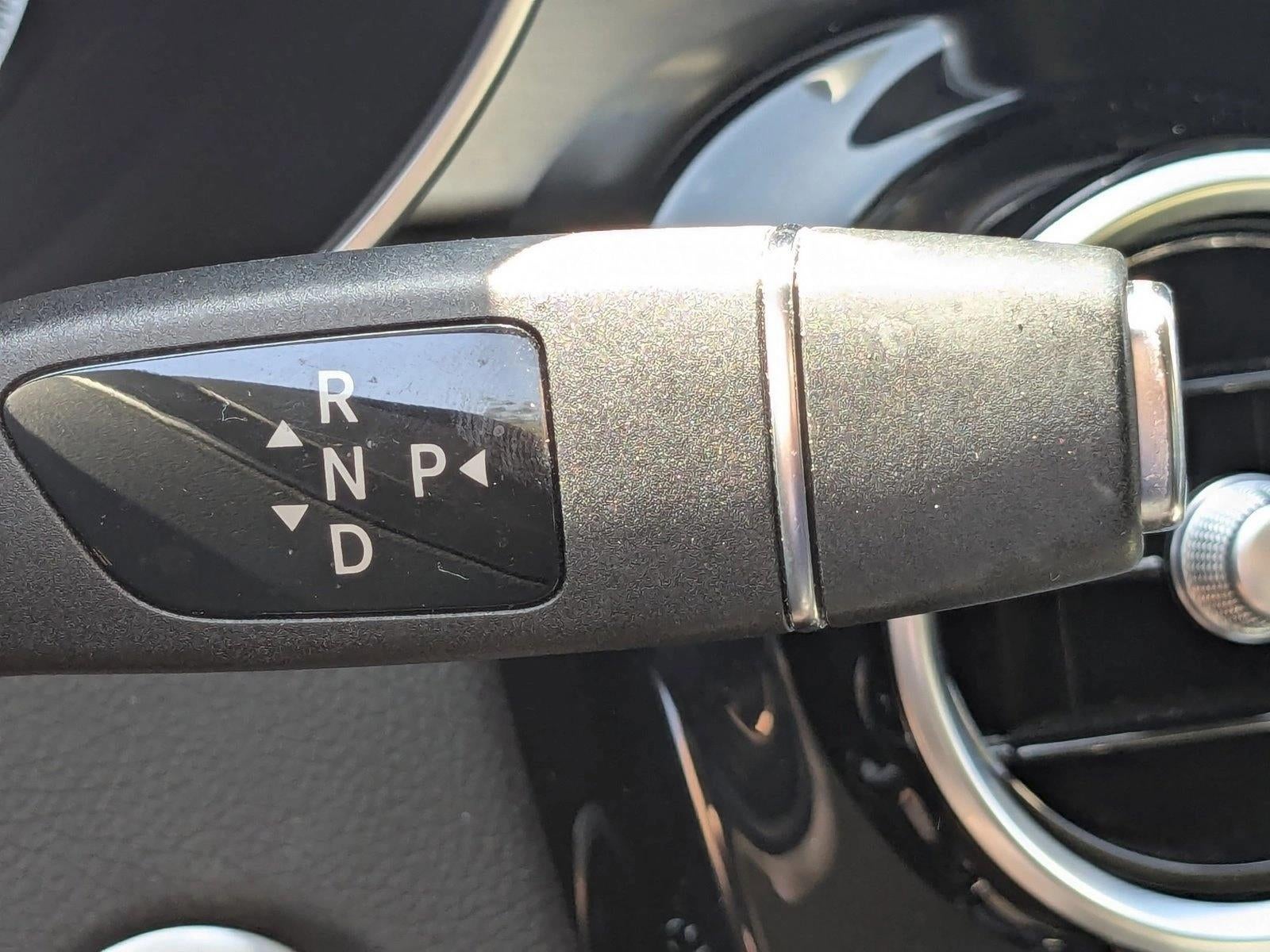 2016 Mercedes-Benz C-Class C 300