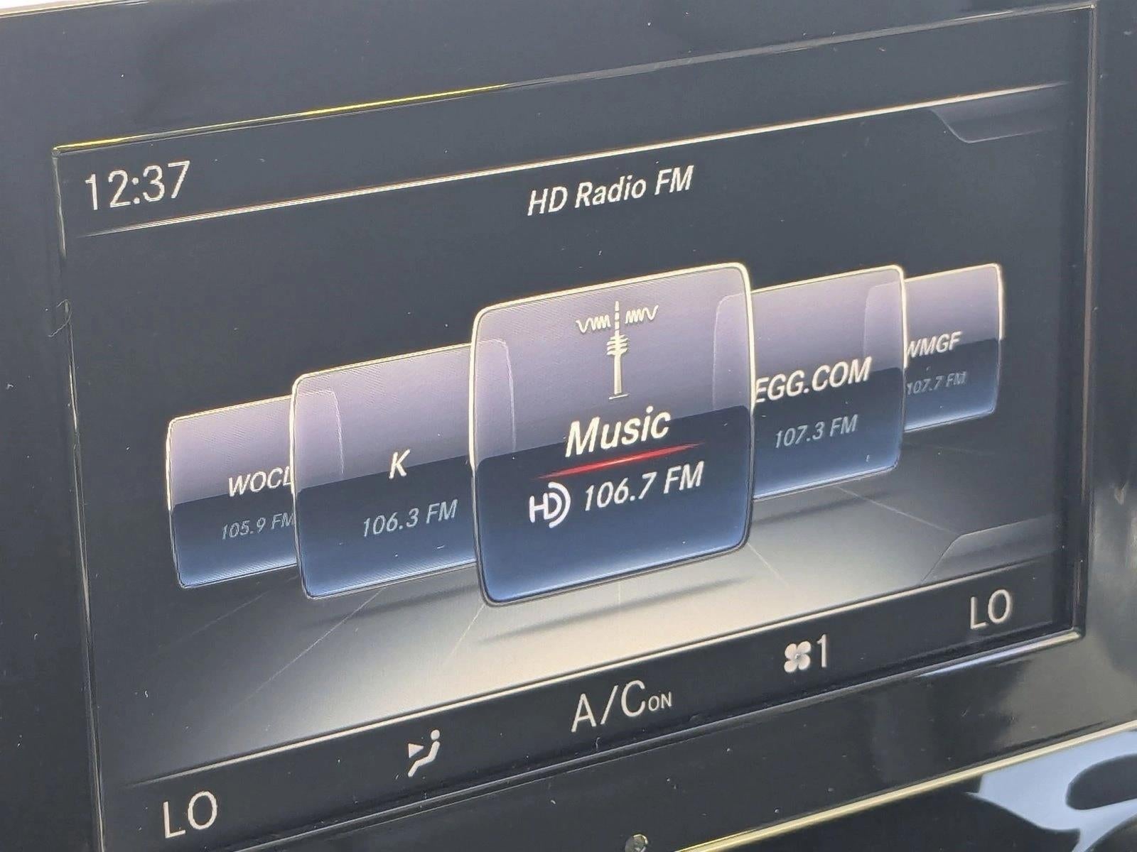 2016 Mercedes-Benz C-Class C 300