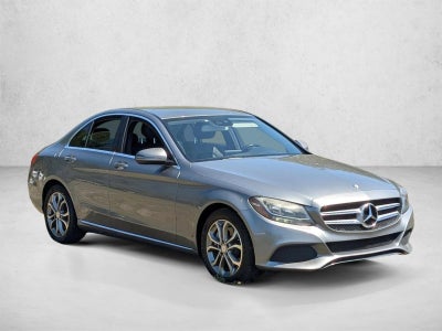2016 Mercedes-Benz C-Class C 300
