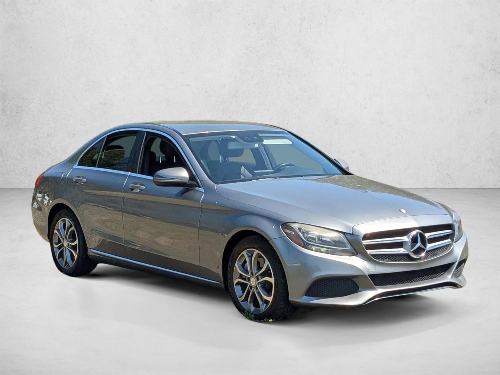 2016 Mercedes-Benz C-Class C 300