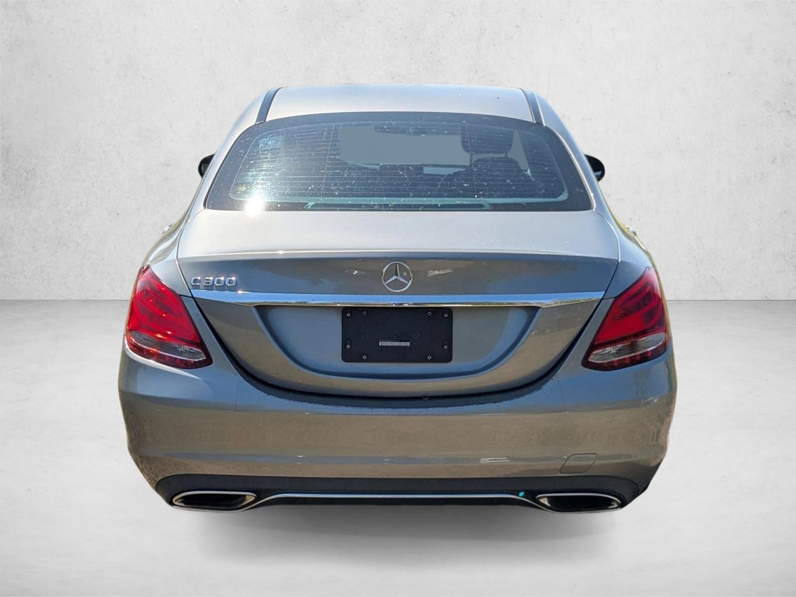 2016 Mercedes-Benz C-Class C 300