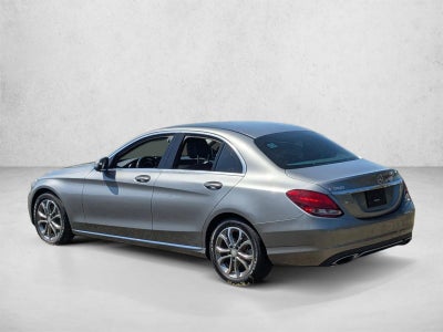 2016 Mercedes-Benz C-Class C 300