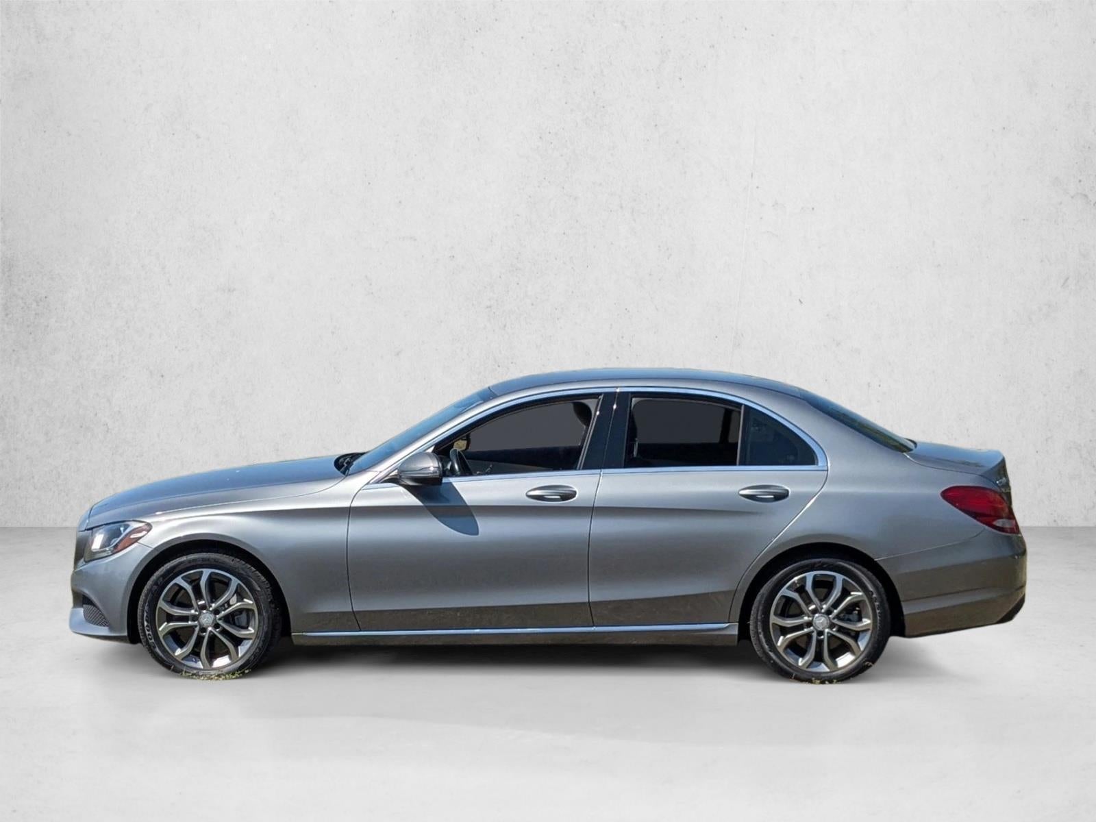 2016 Mercedes-Benz C-Class C 300