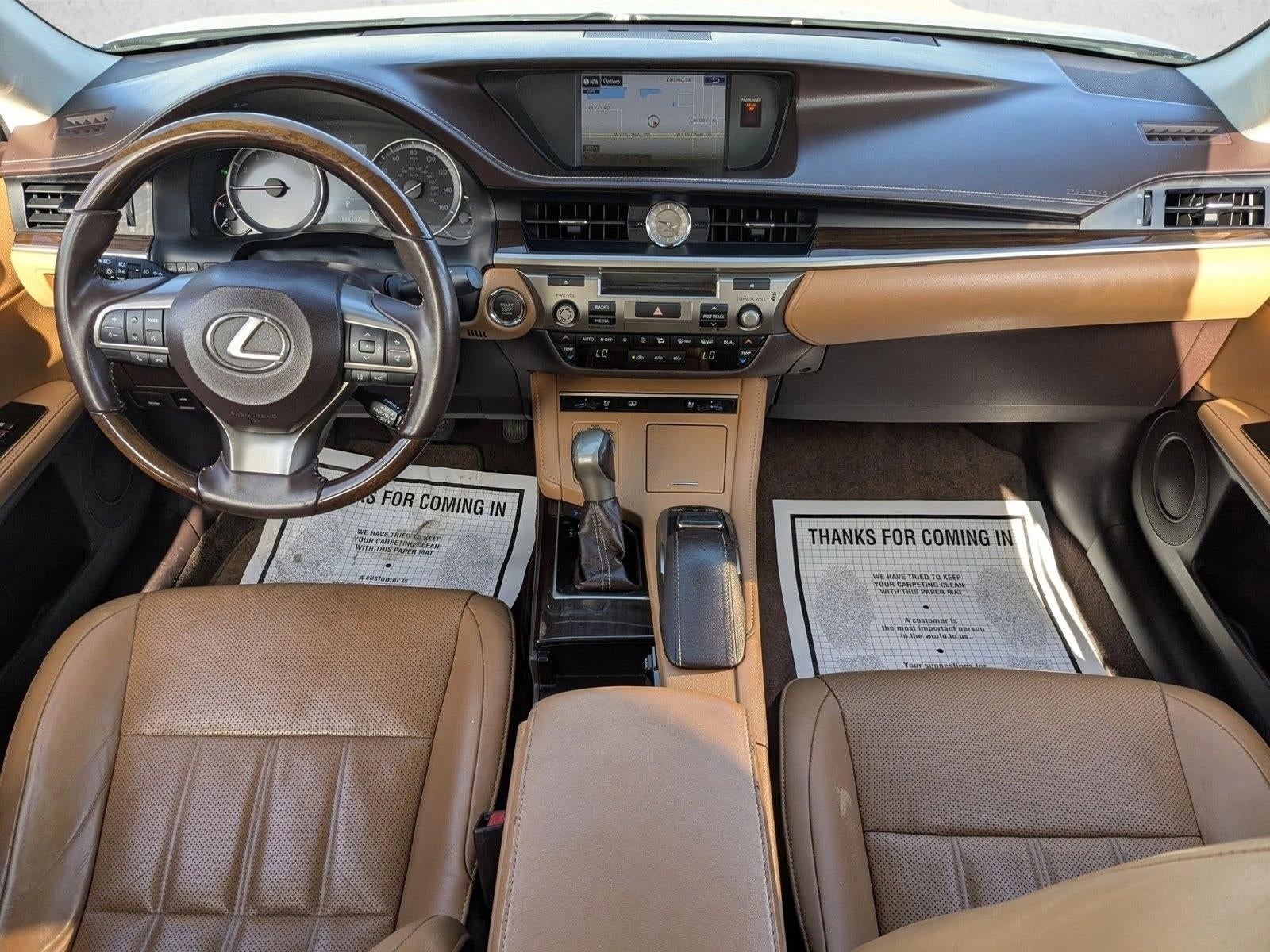 2016 Lexus ES 350 