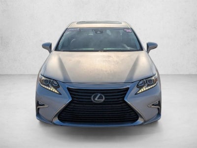 2016 Lexus ES 350 
