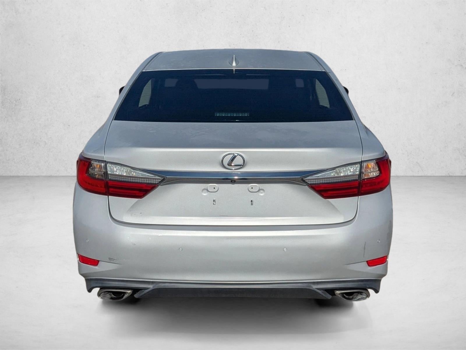 2016 Lexus ES 350 