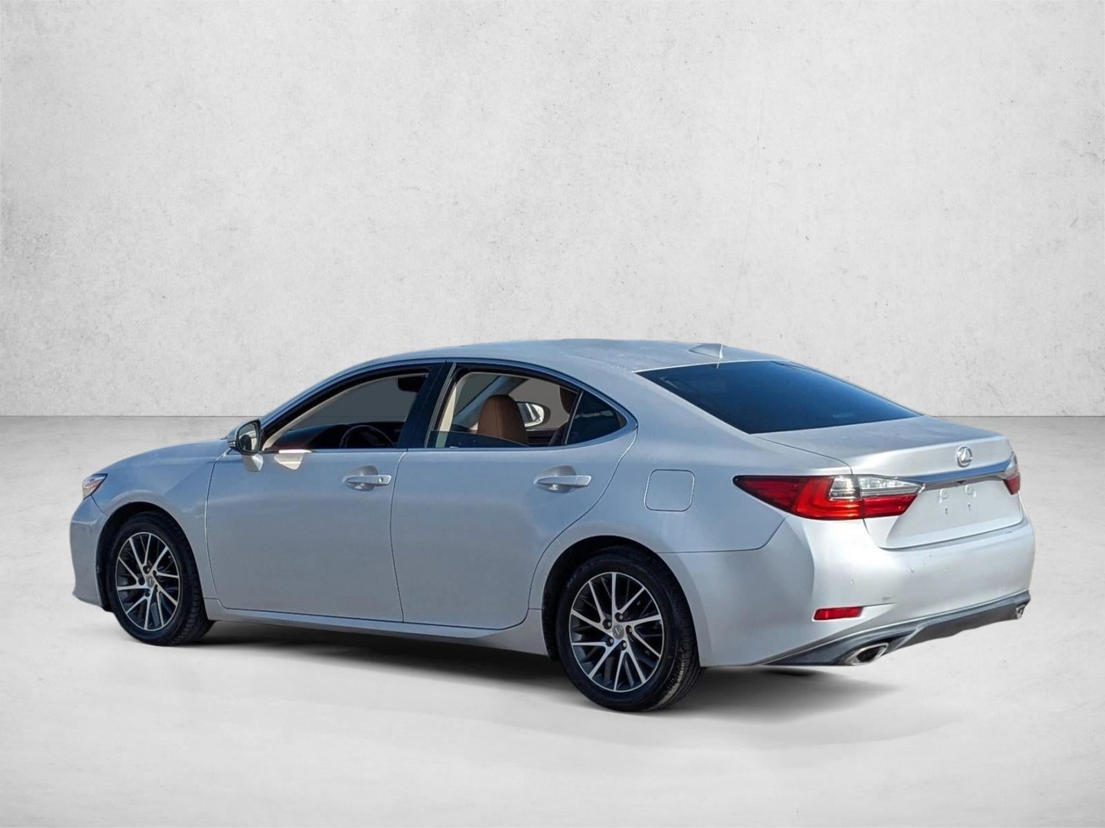 2016 Lexus ES 350 