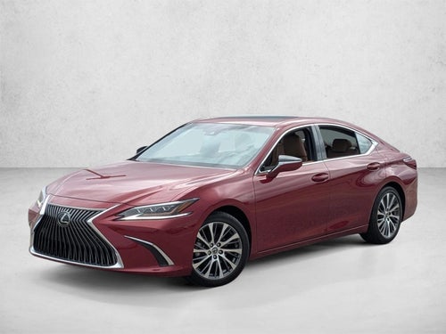 2019 Lexus ES ES 350