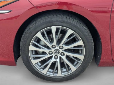 2019 Lexus ES ES 350