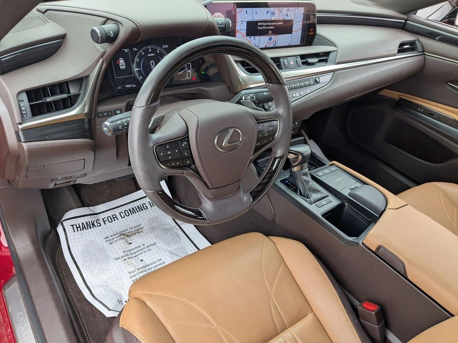 2019 Lexus ES ES 350