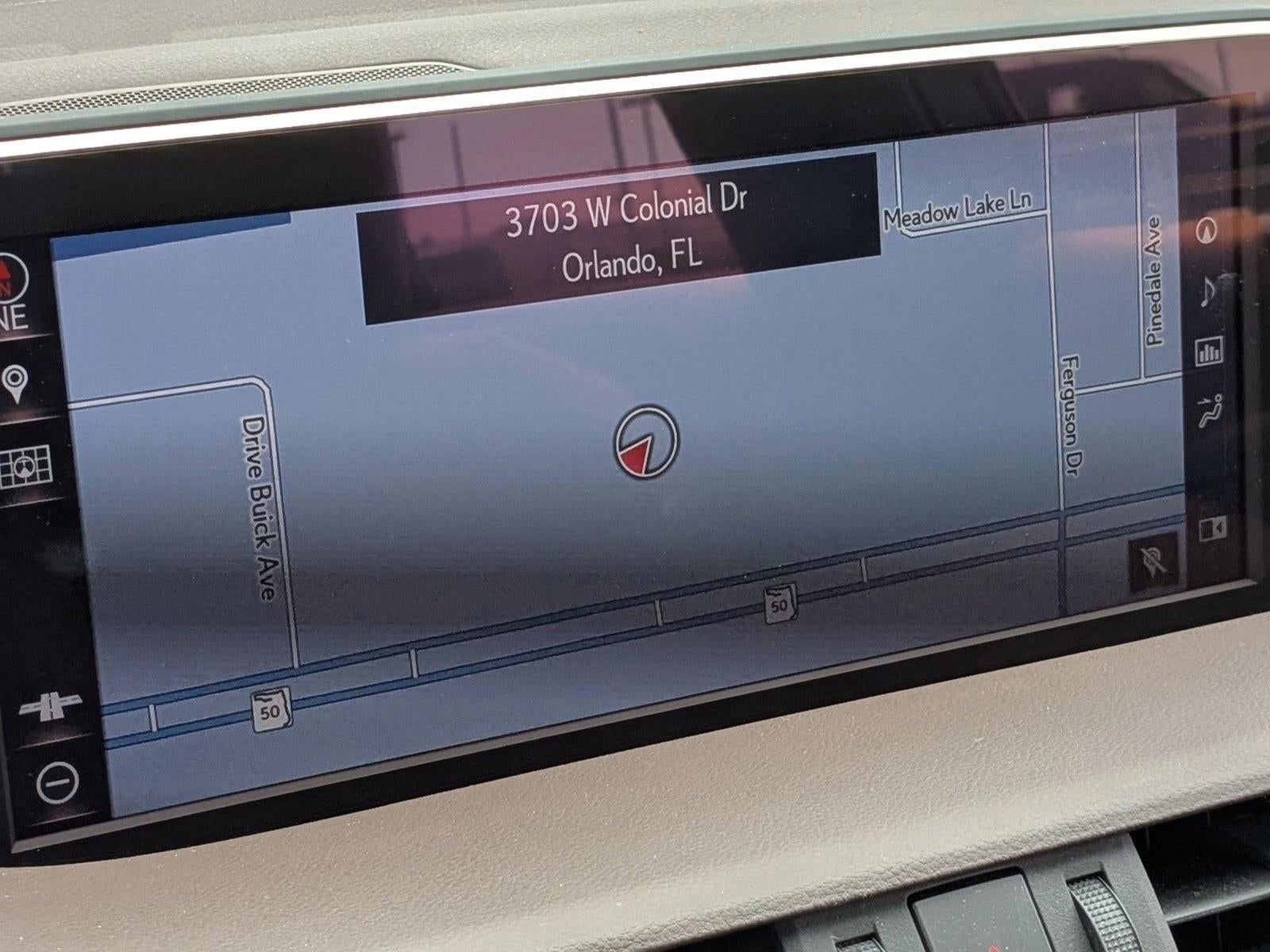 2019 Lexus ES ES 350