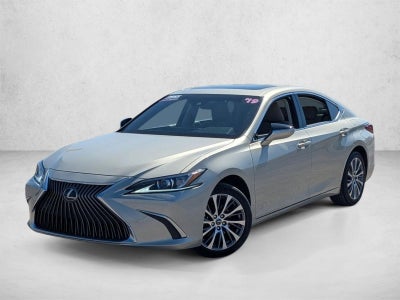 2019 Lexus ES 