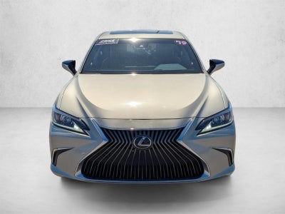 2019 Lexus ES 