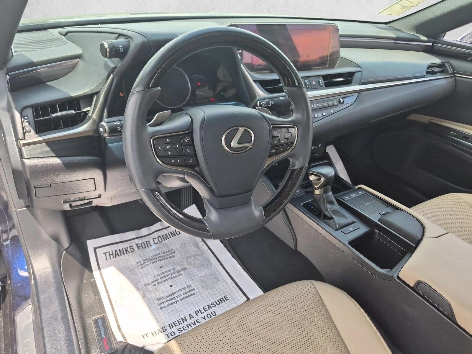 2020 Lexus ES 350 