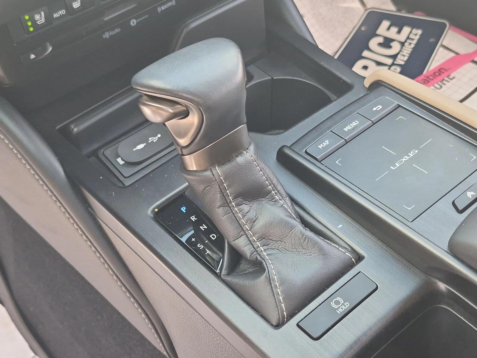 2020 Lexus ES 350 