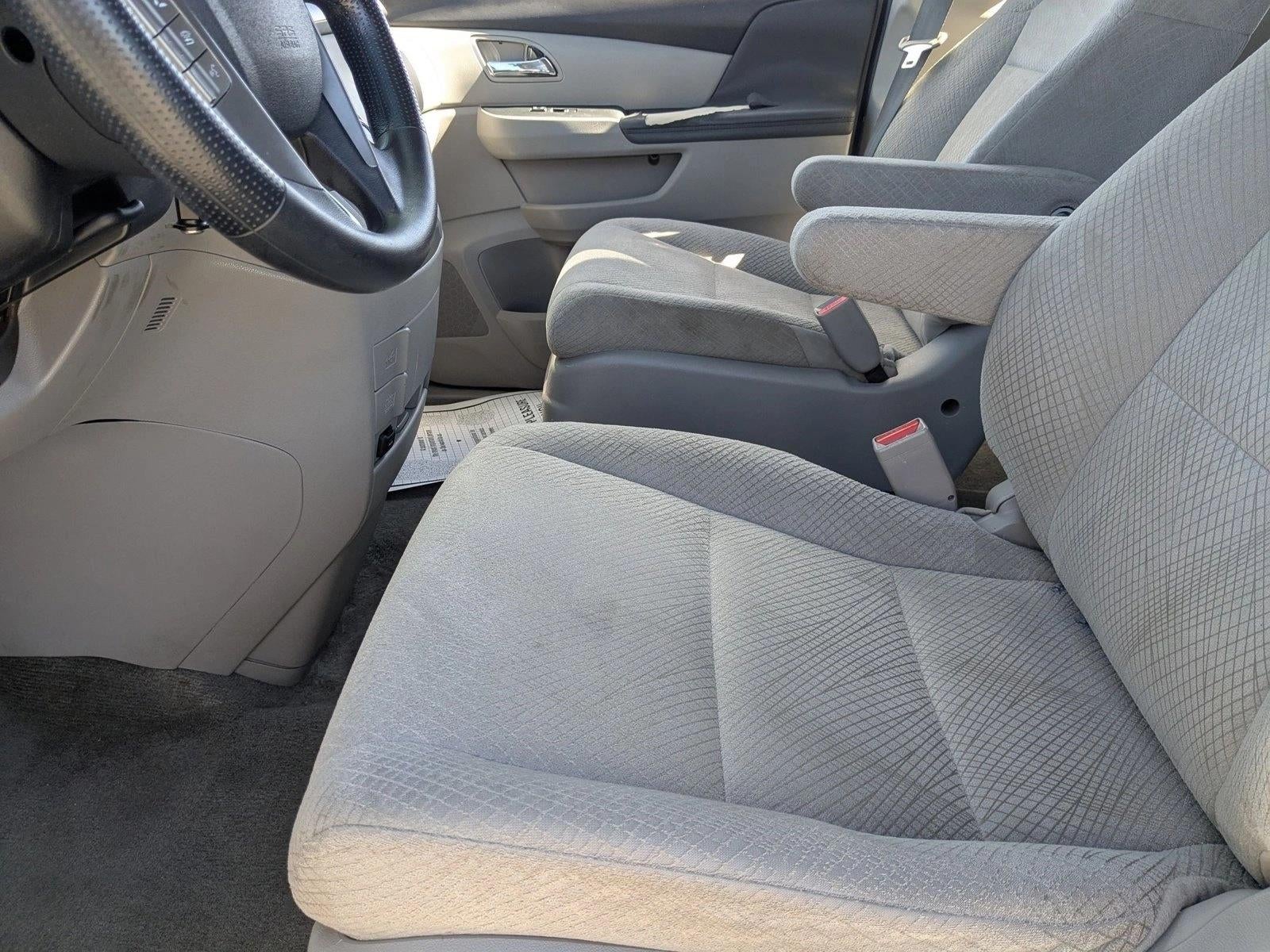 2016 Honda Odyssey LX
