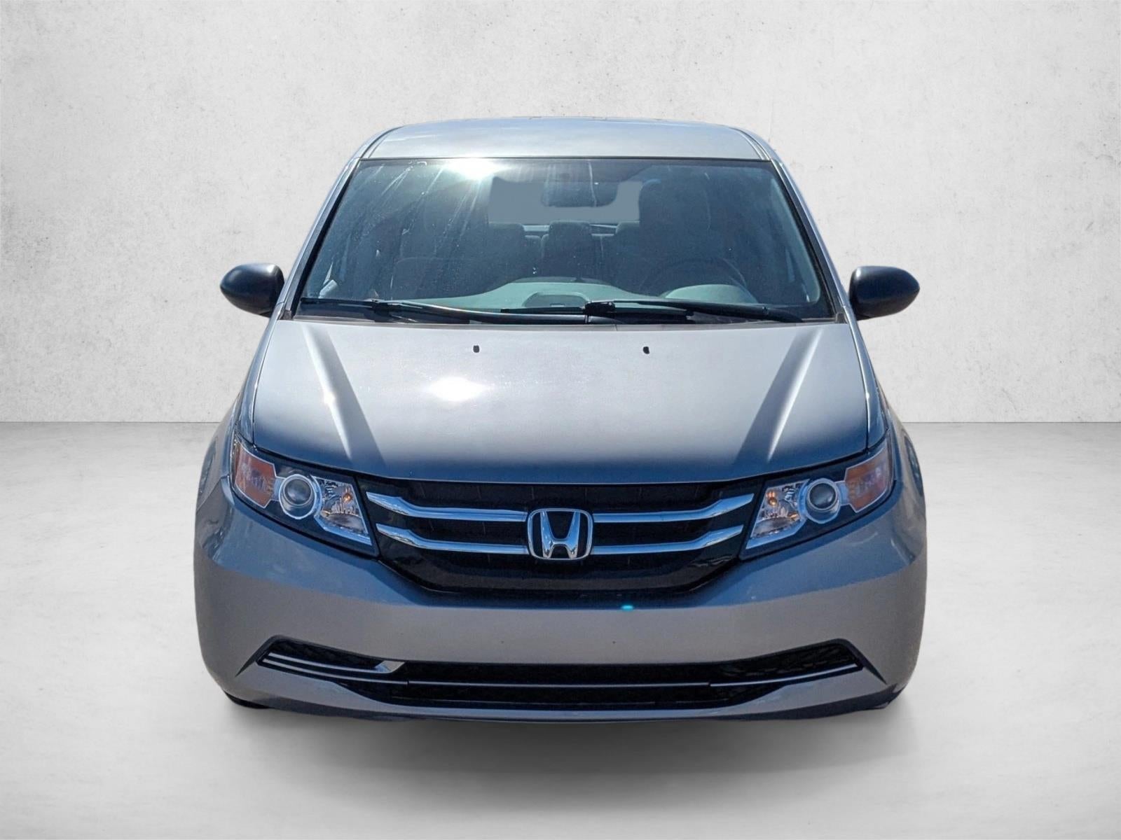 2016 Honda Odyssey LX