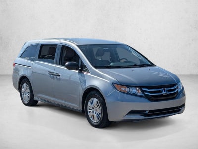 2016 Honda Odyssey LX
