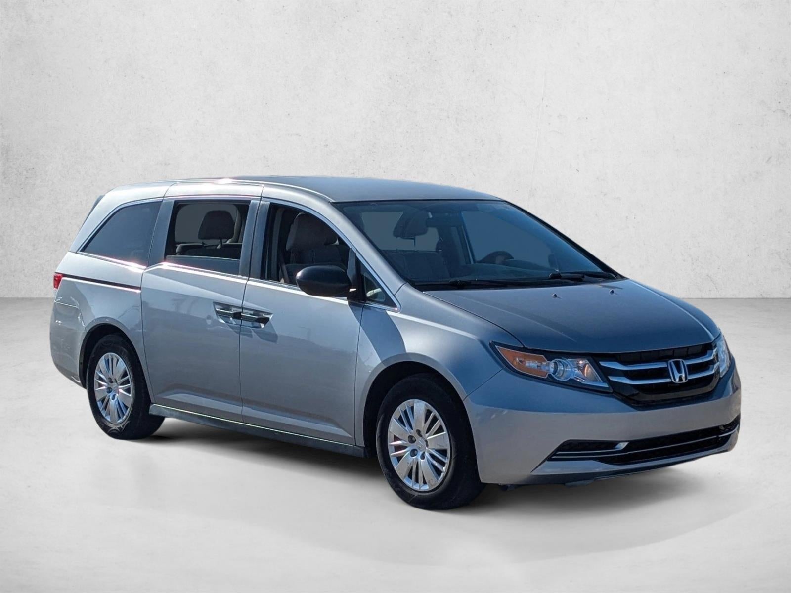 2016 Honda Odyssey LX