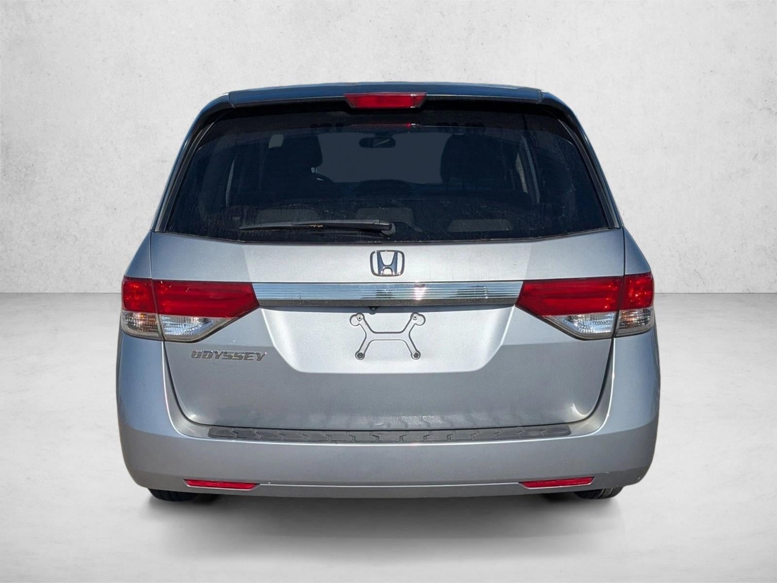 2016 Honda Odyssey LX